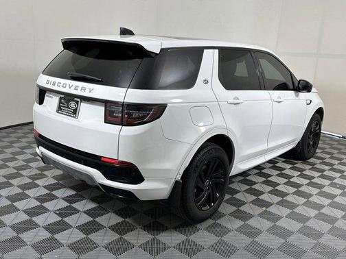 2024 Land Rover Discovery Sport Core S