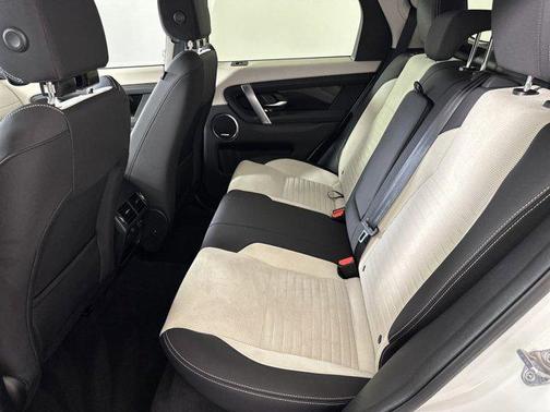 2024 Land Rover Discovery Sport Core S