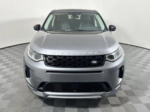 2025 Land Rover Discovery Sport S