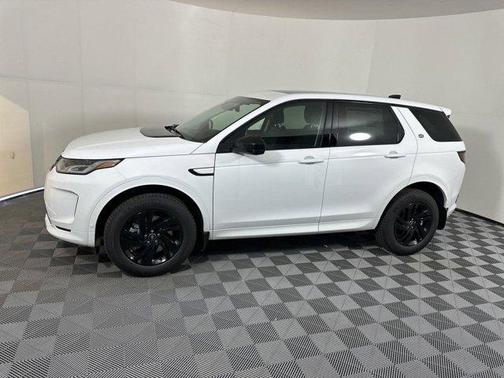 2025 Land Rover Discovery Sport S