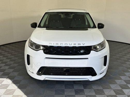 2025 Land Rover Discovery Sport S