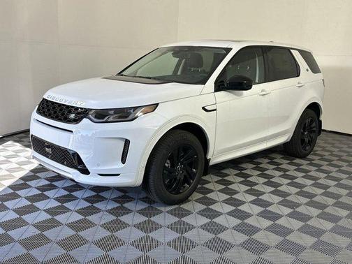 2025 Land Rover Discovery Sport S