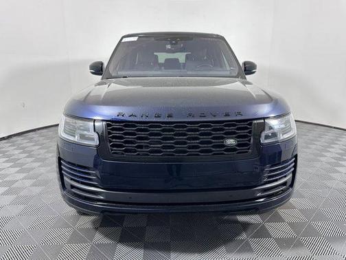 2022 Land Rover Range Rover Westminster