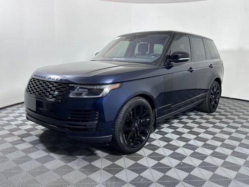 2022 Land Rover Range Rover Westminster