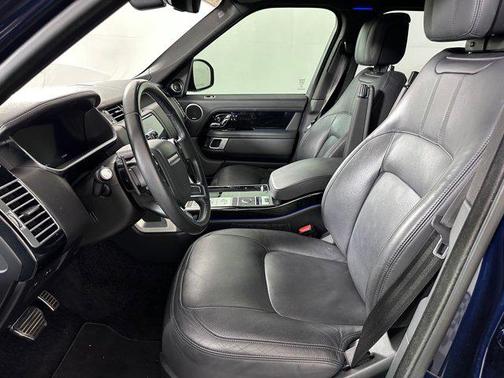 2022 Land Rover Range Rover Westminster