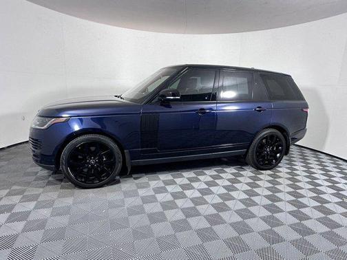 2022 Land Rover Range Rover Westminster