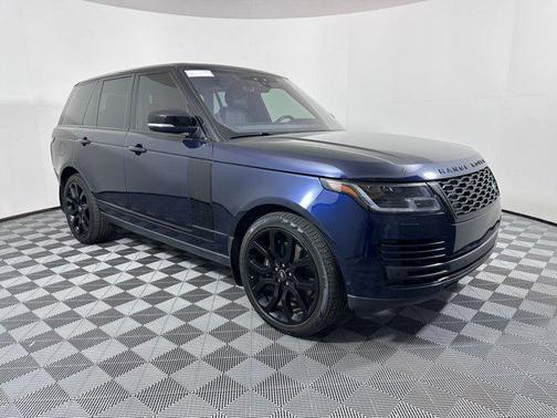 2022 Land Rover Range Rover Westminster
