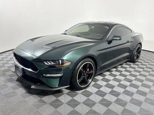 2019 Ford Mustang Bullitt