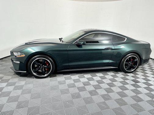 2019 Ford Mustang Bullitt