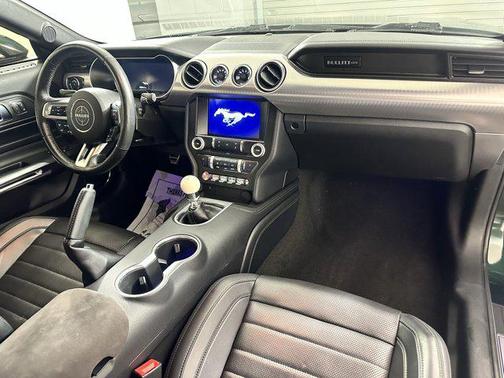 2019 Ford Mustang Bullitt
