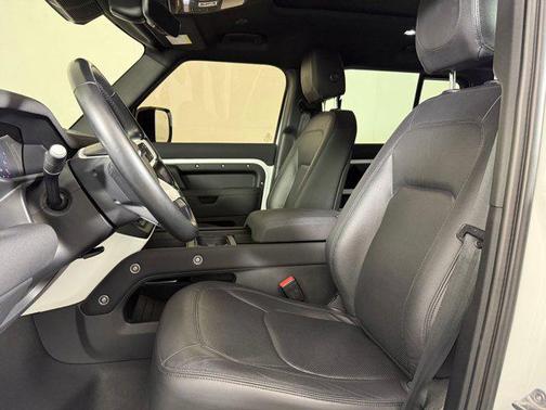 White 2023 Land Rover Defender 110 S