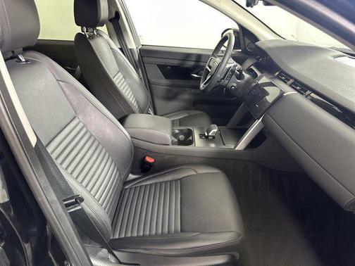 2024 Land Rover Discovery Sport Core S