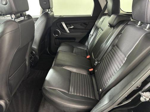 2024 Land Rover Discovery Sport Core S