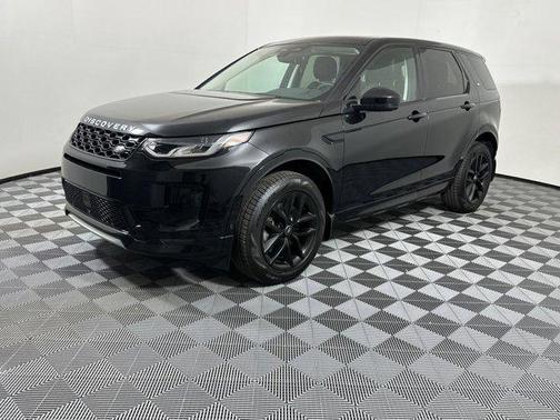 2024 Land Rover Discovery Sport Core S