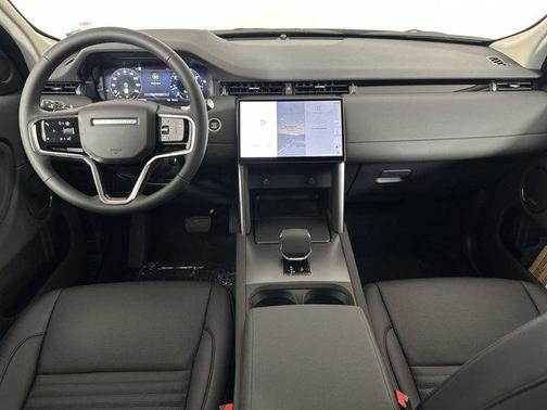2025 Land Rover Discovery Sport S