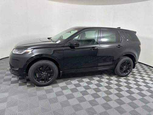 2025 Land Rover Discovery Sport S