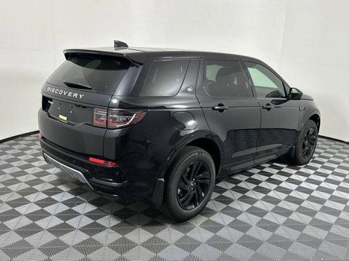 2025 Land Rover Discovery Sport S