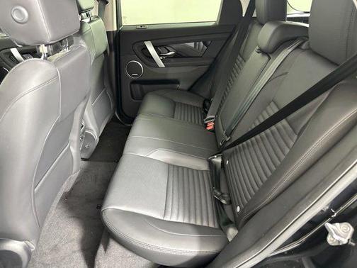 2025 Land Rover Discovery Sport S
