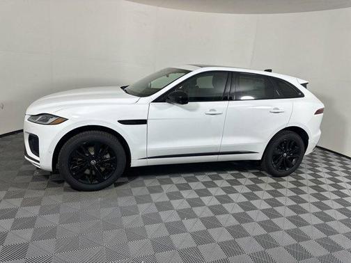 Fuji White 2026 Jaguar F-PACE R-Dynamic S P250 AWD Automatic