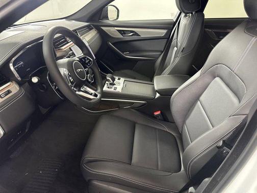 Fuji White 2026 Jaguar F-PACE R-Dynamic S P250 AWD Automatic