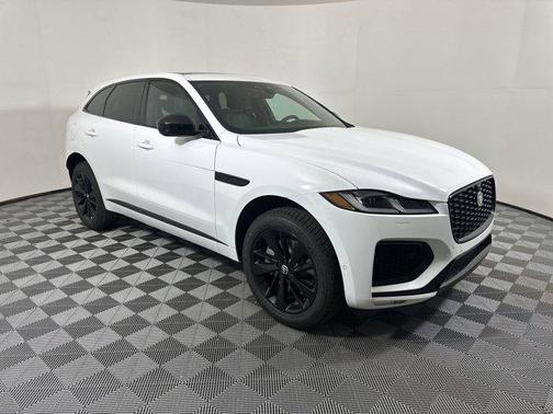 Fuji White 2026 Jaguar F-PACE R-Dynamic S P250 AWD Automatic