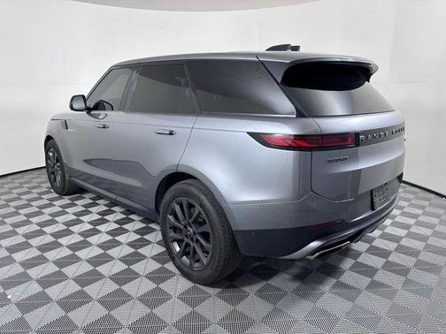 2023 Land Rover Range Rover Sport SE