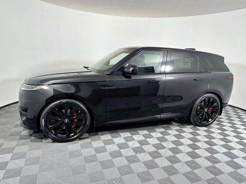 2025 Land Rover Range Rover Sport SE