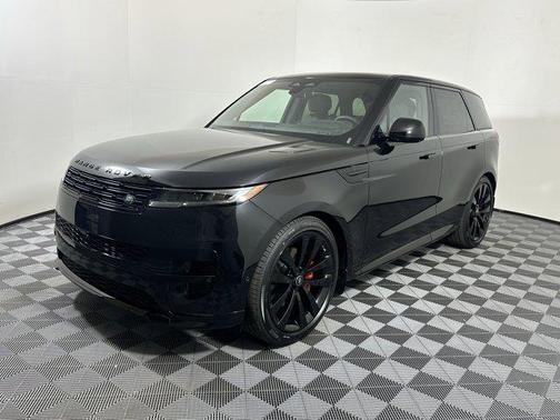 2025 Land Rover Range Rover Sport SE