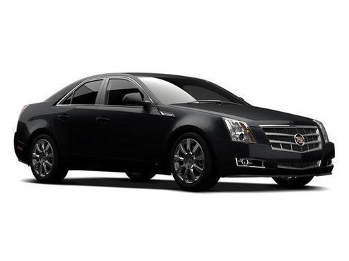 Black Raven 2009 Cadillac CTS-V Base