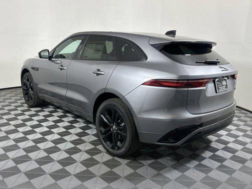 2026 Jaguar F-PACE R-Dynamic S P250 AWD Automatic