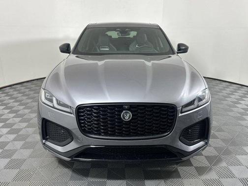 2026 Jaguar F-PACE R-Dynamic S P250 AWD Automatic