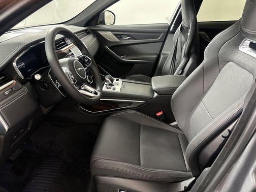 2026 Jaguar F-PACE R-Dynamic S P250 AWD Automatic