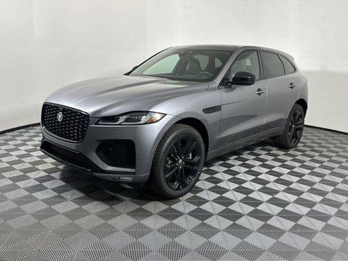 2026 Jaguar F-PACE R-Dynamic S P250 AWD Automatic