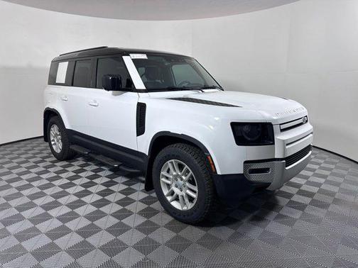 2025 Land Rover Defender 110 P300