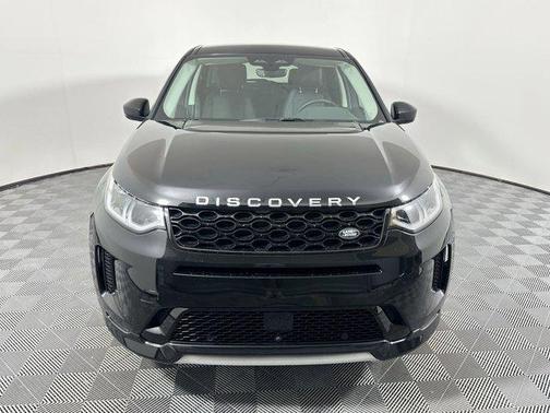 2025 Land Rover Discovery Sport S