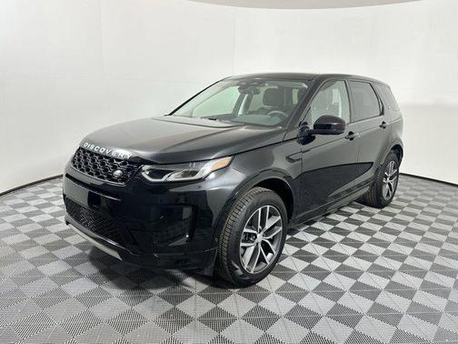 2025 Land Rover Discovery Sport S