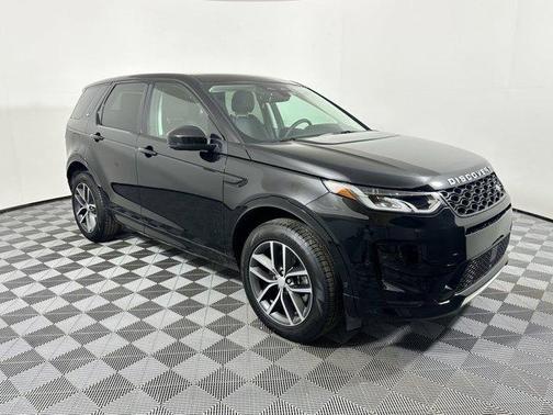 2025 Land Rover Discovery Sport S