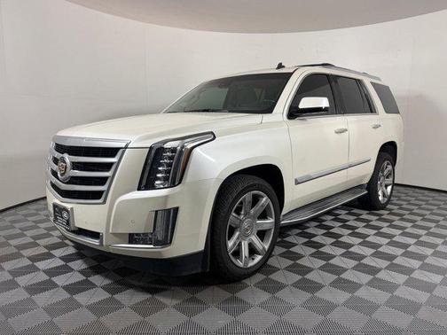 2015 Cadillac Escalade Luxury