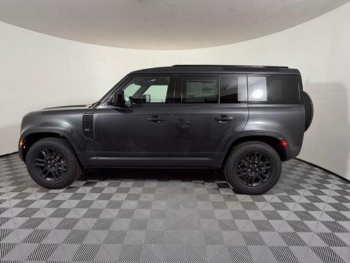 Carpathian Grey Premium Metallic 2026 Land Rover Defender P300 S