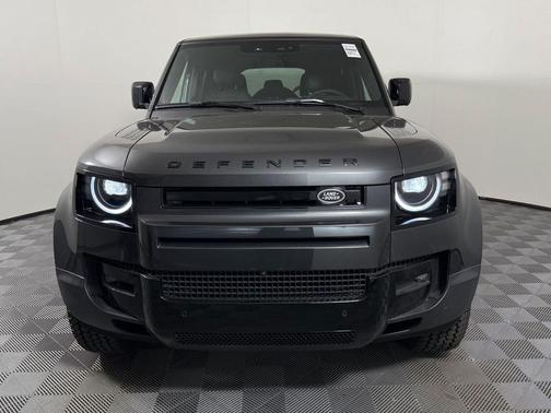 Carpathian Grey Premium Metallic 2026 Land Rover Defender P300 S