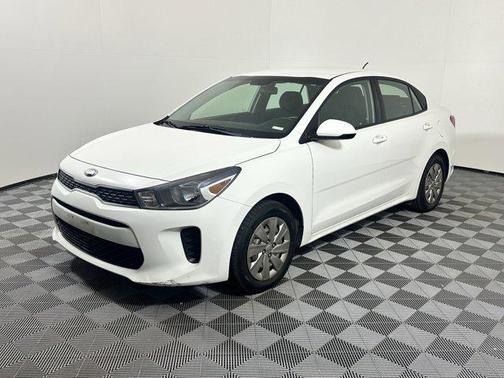 2018 Kia Rio S