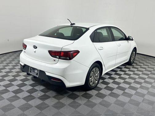 2018 Kia Rio S