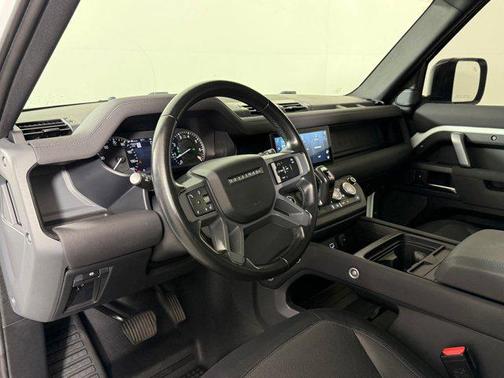 White 2023 Land Rover Defender 110 X-Dynamic SE