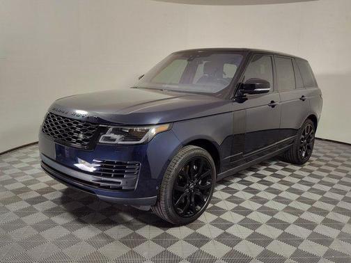 2021 Land Rover Range Rover Westminster