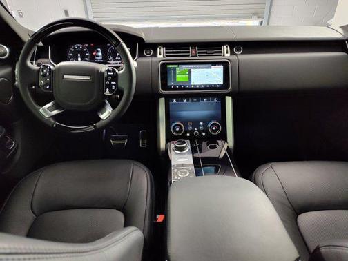 2021 Land Rover Range Rover Westminster