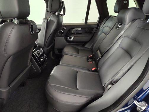 2021 Land Rover Range Rover Westminster