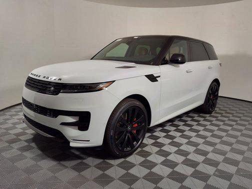 2025 Land Rover Range Rover Sport SE