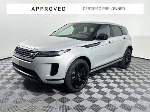 2026 Land Rover Range Rover Evoque Core S