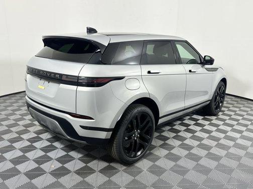 2026 Land Rover Range Rover Evoque Core S