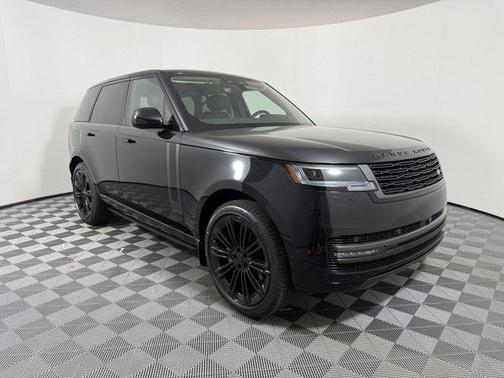 2026 Land Rover Range Rover P400 SE